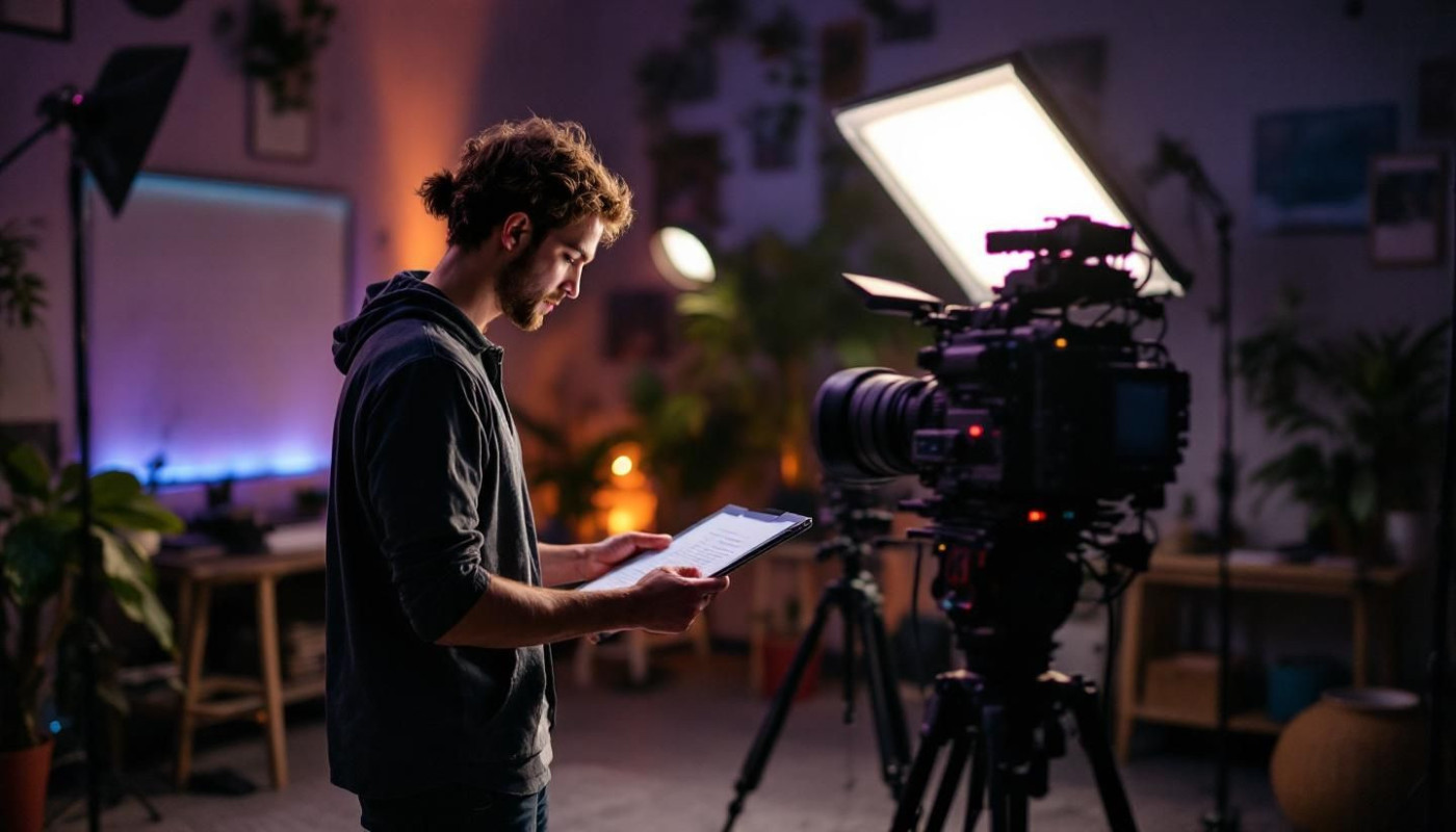 How To Craft A Winning Entry For Film Festivals?